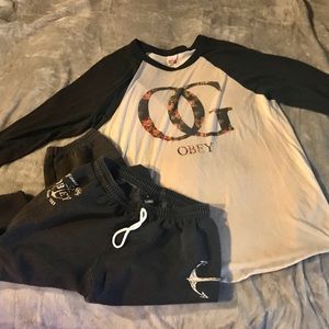 Obey Loungewear